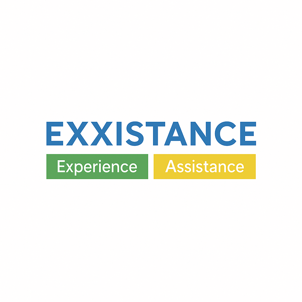 Exxistance logo